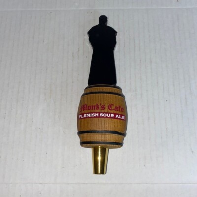 Beer Tap Handle Monk s Cafe Flemish Sour Ale Global Beer Network