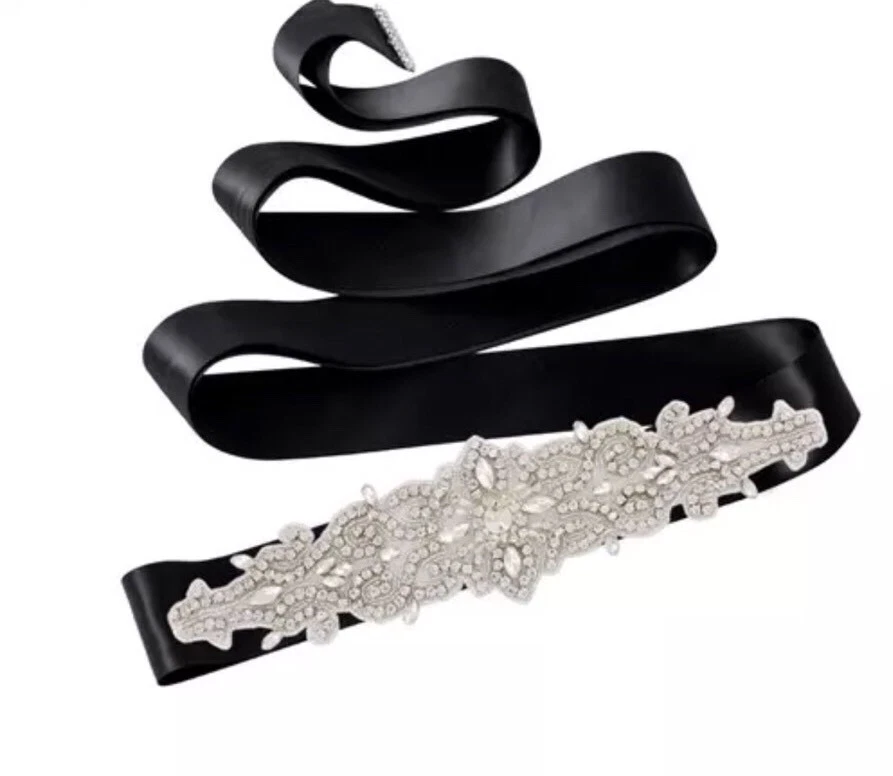 Diamante Wedding Belt for sale