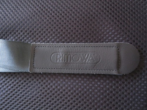 Rimowa Flex-Divider Packplatte anthrazit 71 x 48cm - Bild 2 von 4
