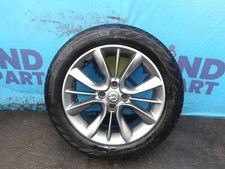 VAUXHALL ADAM 2012-2018 ALLOY WHEEL + TYRE 16 INCH 195-55-16 AALA AATA VS1156