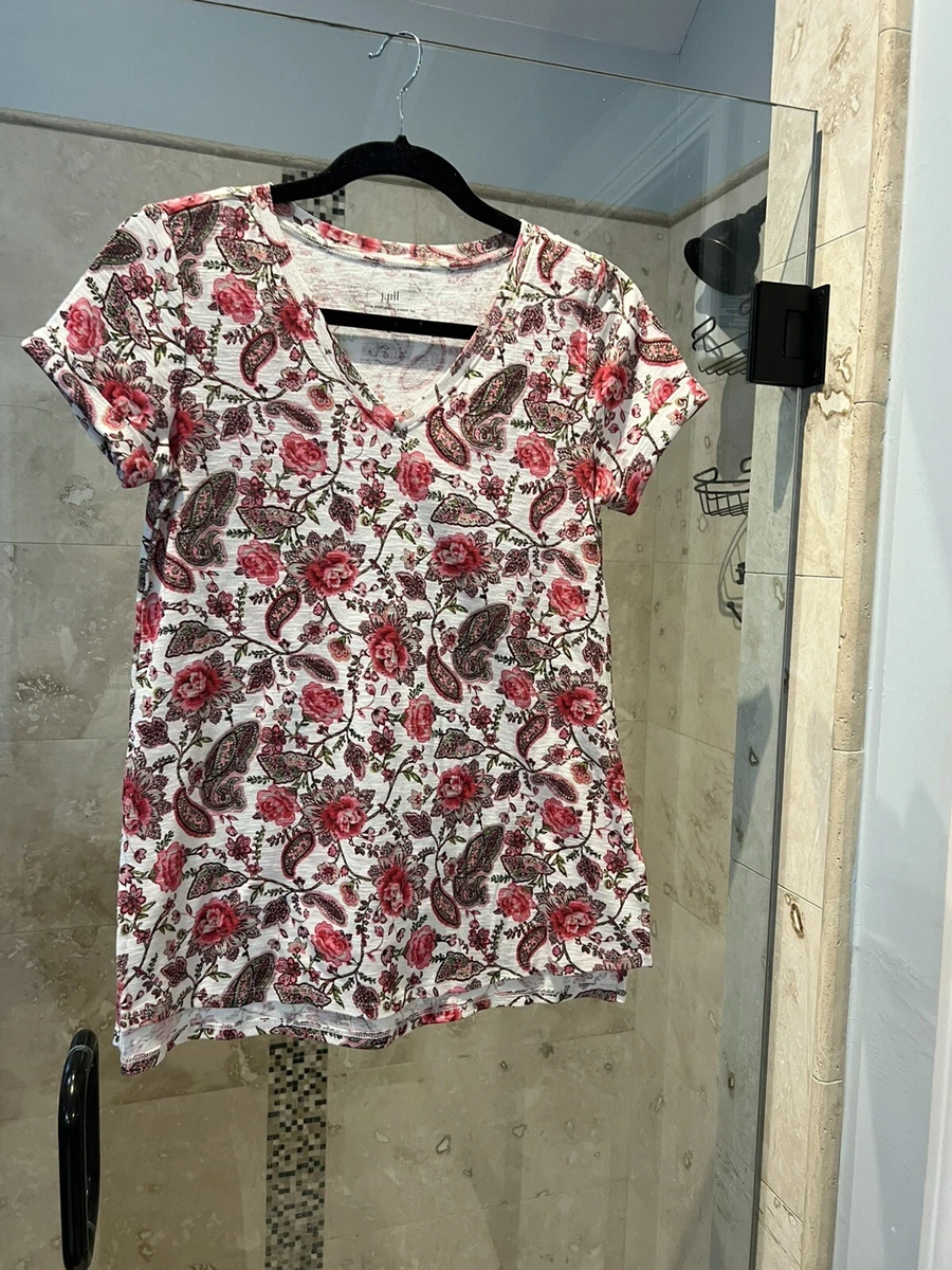 j jill tee shirts
