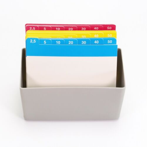 Philips PCF 010 Subtractive Color Correction Filter Kit Darkroom Complete w/ Box - Imagen 3 de 5