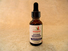 Amazon Therapeutics Stone Breaker  Chanca Piedra 1 fl.oz 30 ml 