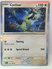Pokémon TCG: Cyclizar EX Box (Inglés) | Dungeon Marvels