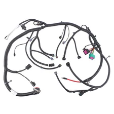 NEW For 2004-2005 Ford Super Duty 6.0L Engine Wiring Harness  5C3Z12B637AA