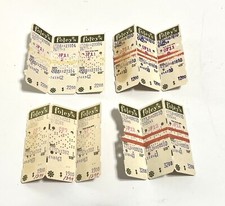 FOLEYS Department Store Vintage Rare {4} Perf...
