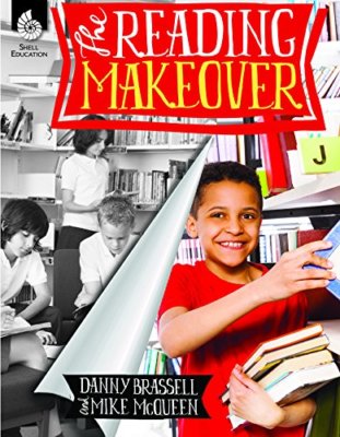 The Reading Makeover (Professional Resources) - Shell Education - NEW - PBK
