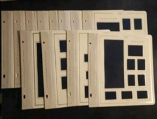 FEUILLES CERES PRÉSIDENCE - ANNEE 1998