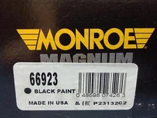 Monroe Magnum Series - 66923 - Black - Suspension Shock Absorber - NEW