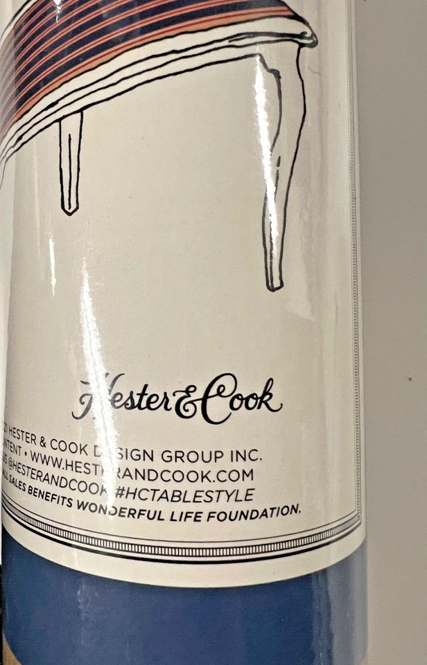 2 Rollos Papel MESA CORREDOR 20"X25' Rojo Azul Raya 4 de Julio Decoración Kraft Nuevo Foto 3 de 4