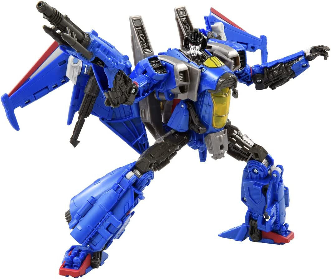 TAKARA TOMY TRANSFORMERS STUDIO SERIES SS-94 THUNDERCRACKER w/ Tracking NEW