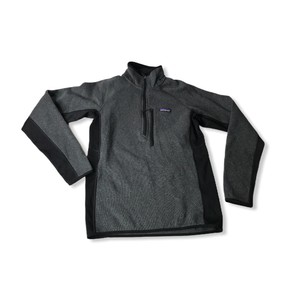 patagonia black fleece
