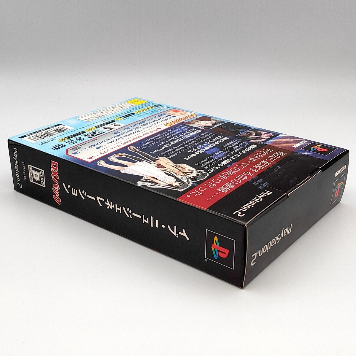 DVD セット EVE new generation DX Pack Limited w/ CD, Art Book 2006