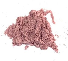 Grape Powder for Hermit Crabs - Natural Pigments - Pour N&rsquo; Go Food Tube &trade;