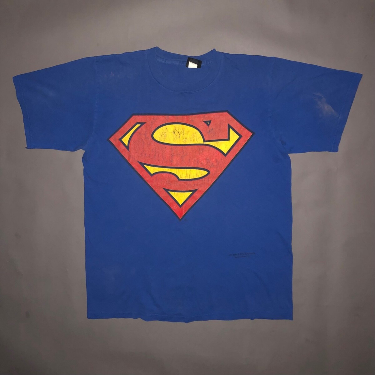 USA製 80s 90s キッズ130 SUPERMAN Tシャツ スーパーマン Amazon.com: DC Kids Superman Logo Classic T-Shirt : Clothing