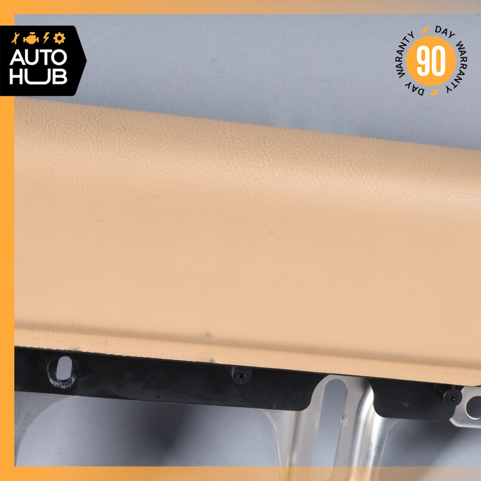 08-14 Maserati GranTurismo M145 Right Side Door Airbag SRS w/Cover Beige OEM 76k