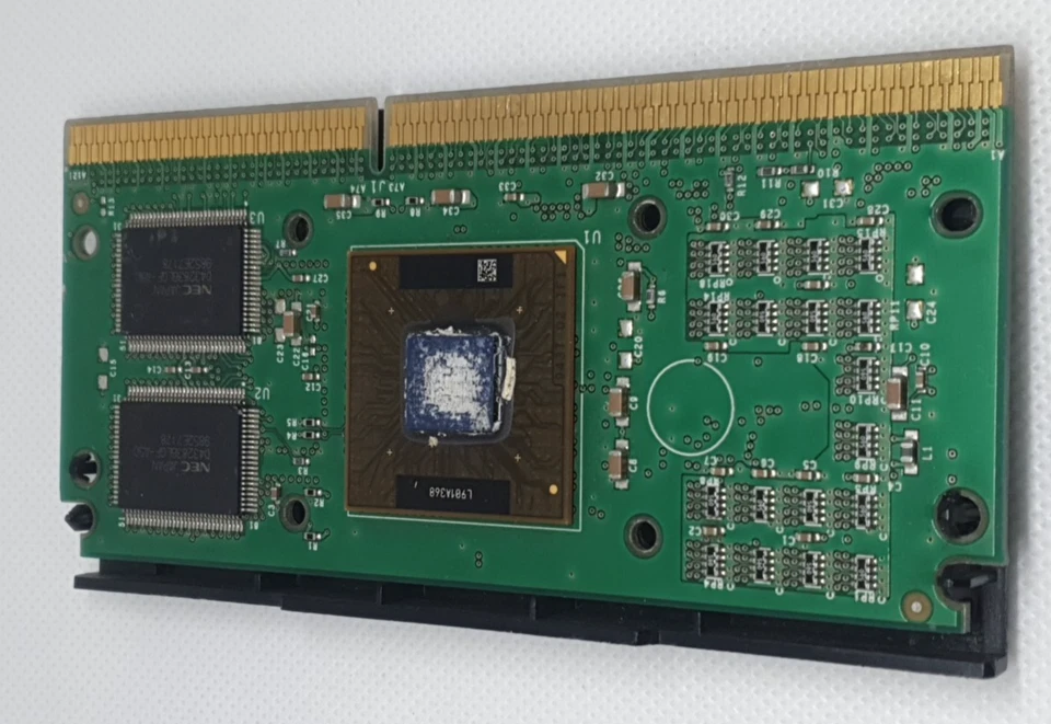 Intel Sl37G Pentium II 400MHz - NO HEAT SINK - Image 2 of 3