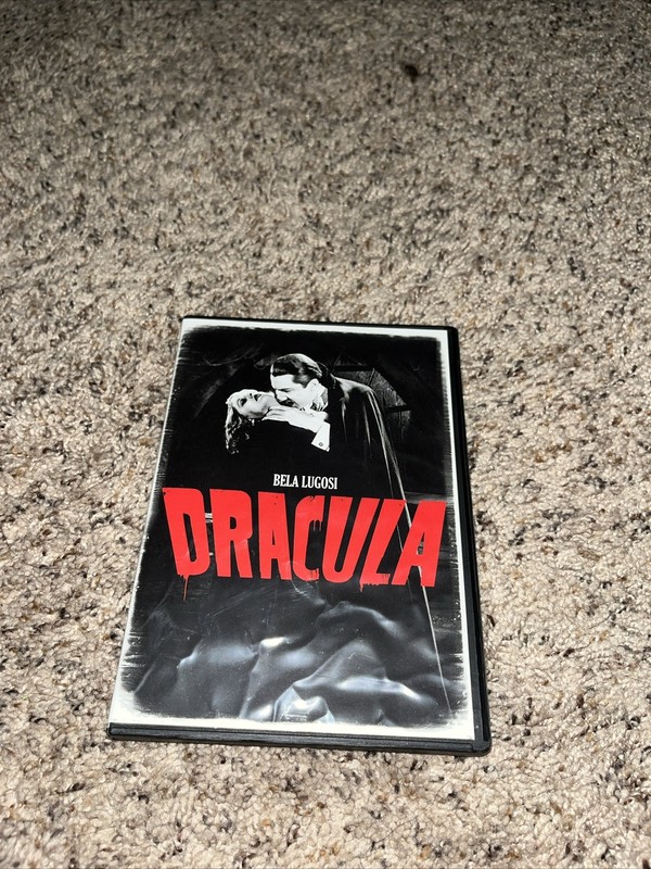 Dracula (DVD, 1931)
