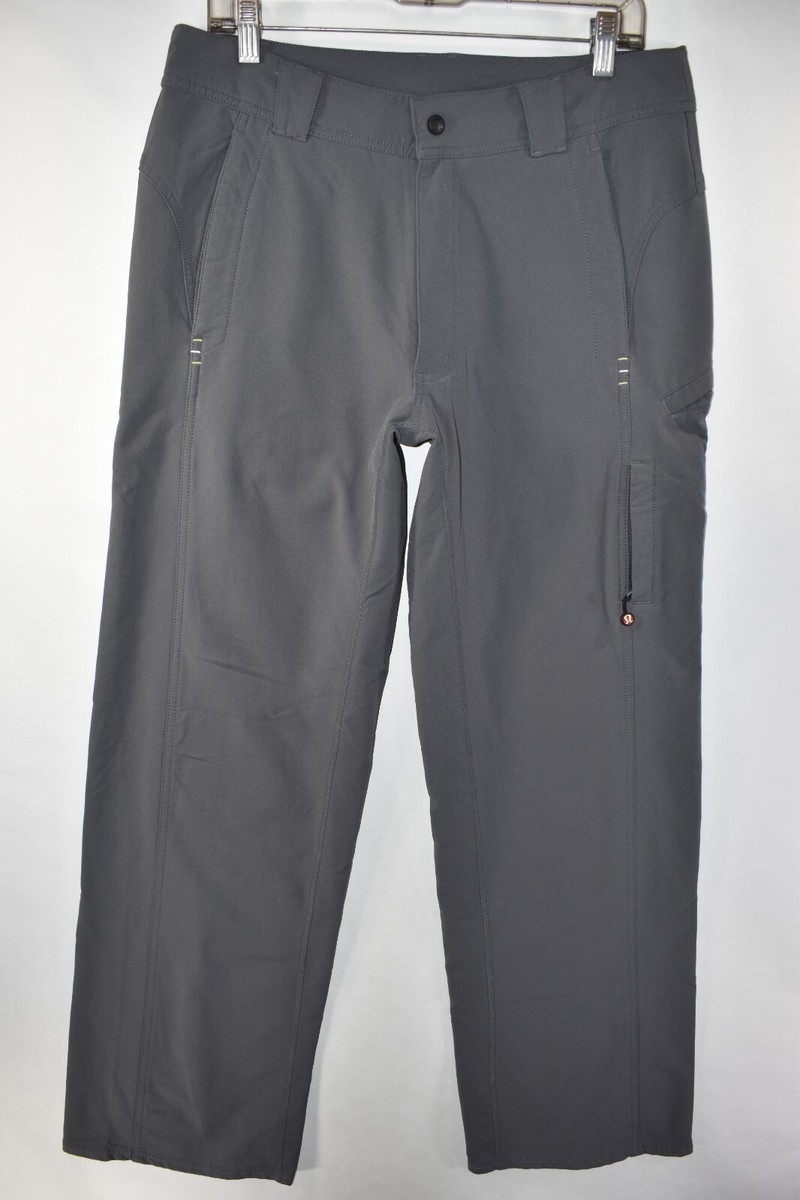 新品lululemon throwback パンツ　ダークグレーM(4) Throwback Still パンツ | パンツ | Lululemon JP