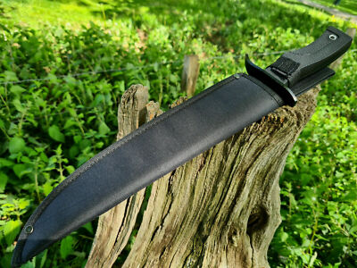 Y8 Phoenix Battle Knife Coltello Integrato A Bordo Dritto Coltello Da Caccia Da Campeggio All - Foto 2