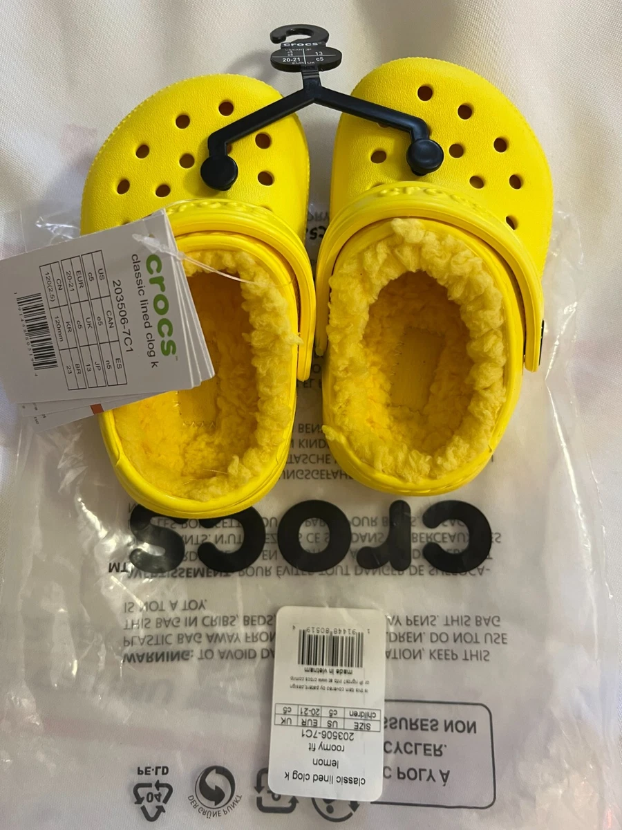 Crocs c5 cheap size