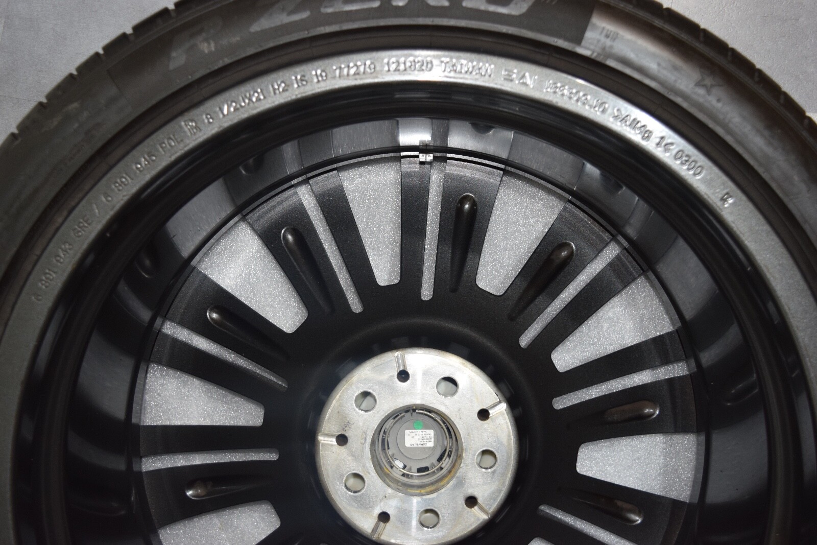 21" ROLLS ROYCE GHOST FACTORY OEM WHEELS AND TIRES RIMS 2021 2022 2023 5X112 21