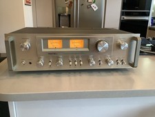 Vintage Rotel RA-913 Integrated Amplifier ( Serviced)