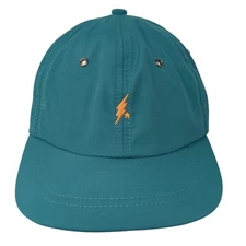 Black Rock Coffee Bar Baseball Cap Blue OS Adjustable Embroidered Moxley Media