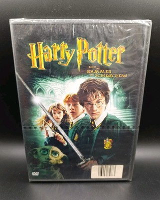 Harry Potter und die Kammer des Schreckens DVD NEU & OVP