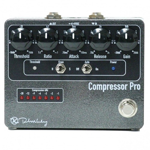 Used Keeley Compressor Pro