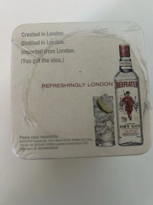 Beefeater Gin Coasters Lot Of 50 New (A3) - Image 1 of 2
