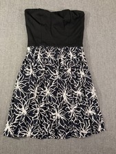 Love Ady Women’s Mini Dress Black Size Small Strapless Sexy