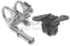 Schalldämpfer Halter Auspuff Gummi HJS 82 22 4338 für CITROËN DS3 C3 2 LPG VTi