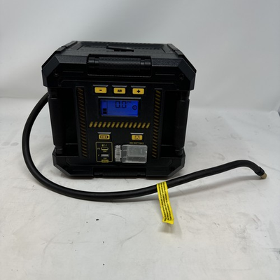 #ad CAT PPSCL3 Cube Lithium 4 in 1 1750A Power Station Portable Jump Starter $44.99