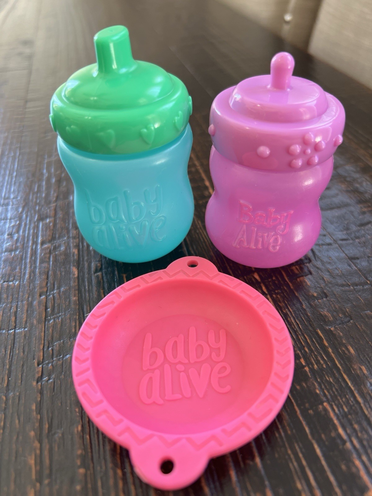 Hasbro Baby Alive  Sippy Cup Bottle Replacement Part Baby Do