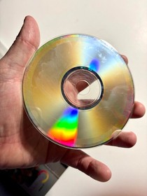 Galactic Attack (Sega Saturn) DISC ONLY Tested Works🔥