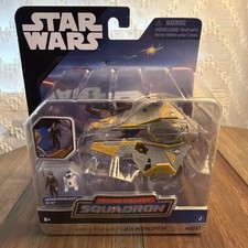 Star Wars Micro Galaxy Squadron Series 3 Anakin s Jedi Interceptor 0057