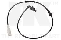 NK Sensor, Raddrehzahl 293966 FüR Renault