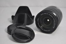 FUJIFILM XC16-50mm F3.5-5.6 OIS II Black 2607075