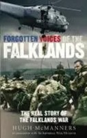 Hugh Mcmanners | Forgotten Voices Of The Falklands | Taschenbuch | Englisch