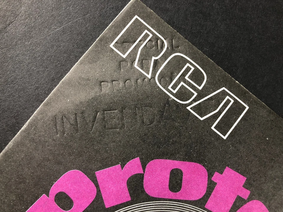 7'' PROMO Os Protons – Reza Ao Padre Cicero / Copacabana Zero Hora 1972 RCA ! NM - Bild 3 von 4