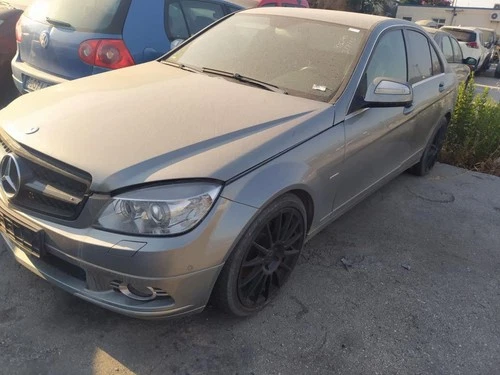 Pare-Soleil Droit pour MERCEDES-BENZ CLASE C (BM 204) BERLINA 2007 1758834 - Picture 7 of 7