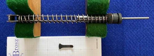 Daisy Model 95 Plunger Assembly & Anchor Spring Part Nos. 102PS, 99P, 95PH, 62