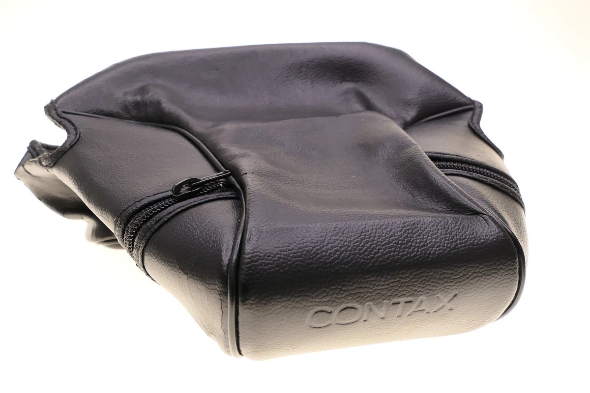 Contax Leather Camera Cases, Bags & Covers for Contax for sale | eBay