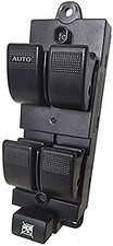 Window Master Switch for 2000-2006 Mazda MPV and 1998-2002 Mazda 626 ONLY