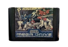 Probotector - MegaDrive