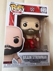 Funko POP Braun Strowman action figure vinyl figure #145 WWE Superstar