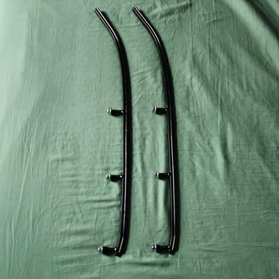 Stud Boy Shaper Bars - 7.5in. for 1997 - 2005 Polaris Trail Touring Snowmobile