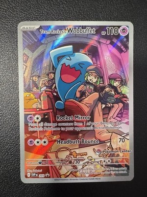 Pokemon Center Stamped Promo Destined Rivals Team Rocket's