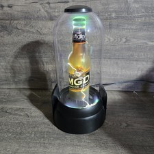 Mgd Beer Sign for sale | eBay